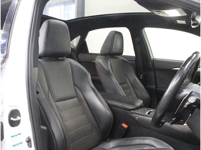 ＮＸ ＮＸ３００ｈ　Ｉパッケージ　３眼ヘッドライト♪パノラマルーフ♪後期型♪マークレビンソン♪ＢＳＭ♪オートマチックハイビーム♪ハンドルヒーター♪シートヒーター・エアコン♪パワーバックドア♪アクティブサウンドコントロール♪ＥＴＣ（12枚目）