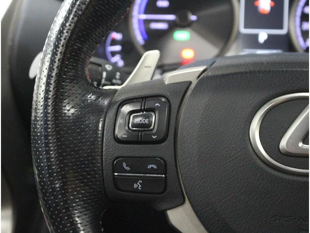 ＮＸ ＮＸ３００ｈ　Ｉパッケージ　３眼ヘッドライト♪パノラマルーフ♪後期型♪マークレビンソン♪ＢＳＭ♪オートマチックハイビーム♪ハンドルヒーター♪シートヒーター・エアコン♪パワーバックドア♪アクティブサウンドコントロール♪ＥＴＣ（19枚目）