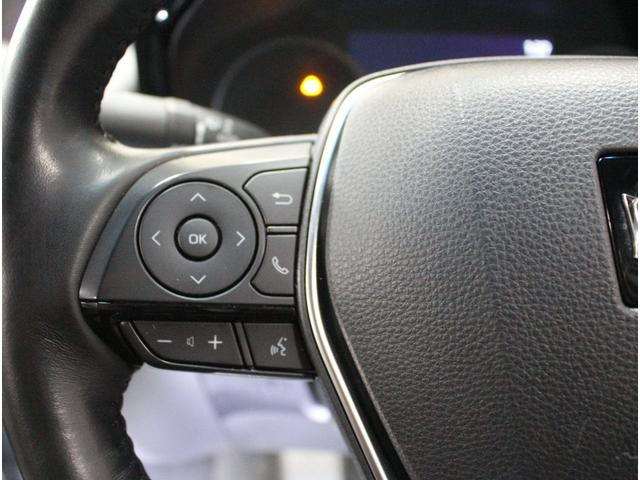 クラウンハイブリッド Ｓ　Ｃパッケージ　Ｆｏｕｒ　寒冷地仕様♪パノラミックビューモニター♪ＡＣ１００Ｖ♪インテリジェントパーキングアシスト♪インテリジェントクリアランスソナー♪オートマチックハイビーム♪レーダクルコン♪ＥＴＣ♪（25枚目）