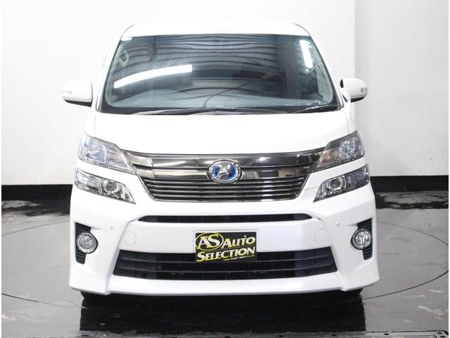 ヴェルファイアハイブリッド ＺＲ　純正９インチナビＴＶ♪純正フリップダウンモニター♪バックカメラ♪クルーズコントロール♪クリアランスソナー♪パワーシート♪パワーバックドア♪ナノイー搭載♪ビルトインＥＴＣ♪（2枚目）