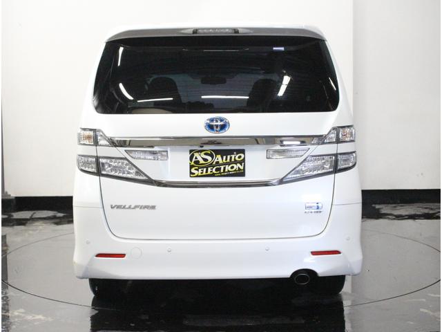 ヴェルファイアハイブリッド ＺＲ　純正９インチナビＴＶ♪純正フリップダウンモニター♪バックカメラ♪クルーズコントロール♪クリアランスソナー♪パワーシート♪パワーバックドア♪ナノイー搭載♪ビルトインＥＴＣ♪（3枚目）