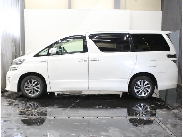 ヴェルファイアハイブリッド ＺＲ　純正９インチナビＴＶ♪純正フリップダウンモニター♪バックカメラ♪クルーズコントロール♪クリアランスソナー♪パワーシート♪パワーバックドア♪ナノイー搭載♪ビルトインＥＴＣ♪（5枚目）