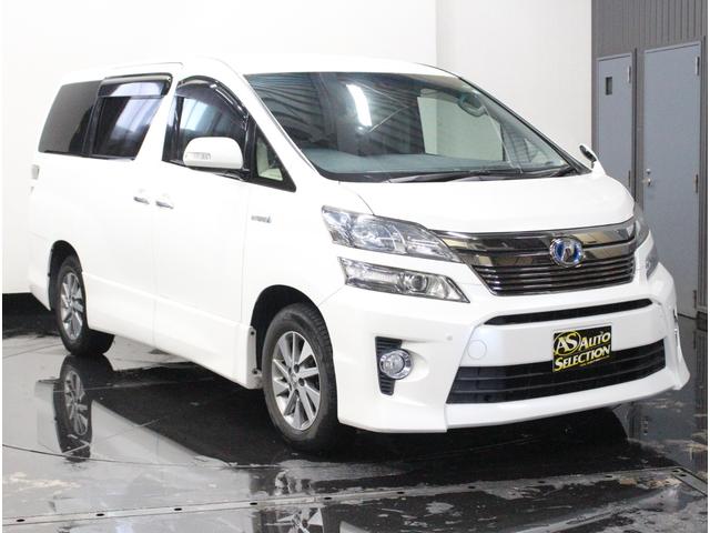 ヴェルファイアハイブリッド ＺＲ　純正９インチナビＴＶ♪純正フリップダウンモニター♪バックカメラ♪クルーズコントロール♪クリアランスソナー♪パワーシート♪パワーバックドア♪ナノイー搭載♪ビルトインＥＴＣ♪（6枚目）