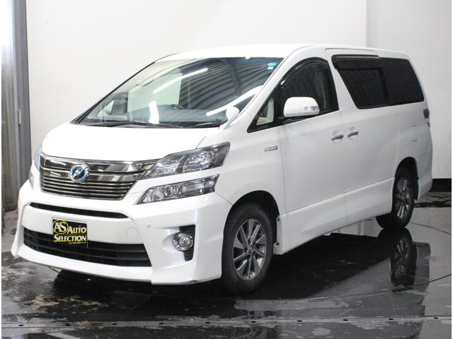 ヴェルファイアハイブリッド ＺＲ　純正９インチナビＴＶ♪純正フリップダウンモニター♪バックカメラ♪クルーズコントロール♪クリアランスソナー♪パワーシート♪パワーバックドア♪ナノイー搭載♪ビルトインＥＴＣ♪（7枚目）