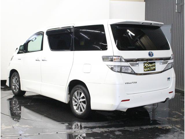 ヴェルファイアハイブリッド ＺＲ　純正９インチナビＴＶ♪純正フリップダウンモニター♪バックカメラ♪クルーズコントロール♪クリアランスソナー♪パワーシート♪パワーバックドア♪ナノイー搭載♪ビルトインＥＴＣ♪（9枚目）