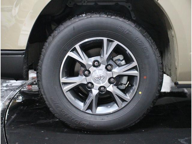 ハイエースバン ロングスーパーＧＬ　寒冷地仕様車♪デジタルインナーミラー♪両側パワースライドドア♪プッシュスタート♪スマートキー♪ＬＥＤライト♪全方位カメラ♪リアエアコン・ヒーター付き♪ＡＣ１００Ｖ♪クリアランスソナー♪２０ｔｈ記念車（18枚目）