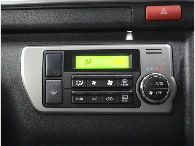 ハイエースバン ロングスーパーＧＬ　寒冷地仕様車♪デジタルインナーミラー♪両側パワースライドドア♪プッシュスタート♪スマートキー♪ＬＥＤライト♪全方位カメラ♪リアエアコン・ヒーター付き♪ＡＣ１００Ｖ♪クリアランスソナー♪２０ｔｈ記念車（20枚目）