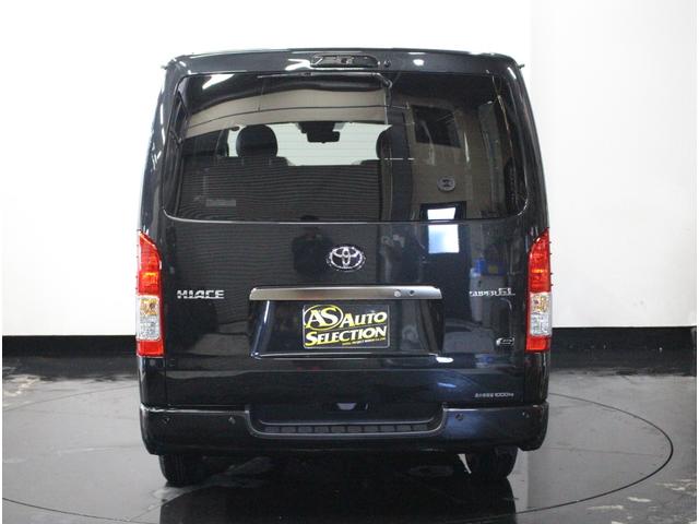 ハイエースバン 　２０ｔｈ記念車♪ディーゼルターボ♪全方位カメラ♪デジタルインナーミラー♪両側パワースライドドア♪プッシュスタート♪スマートキー♪ＬＥＤライト♪トヨタセーフティーセンス♪寒冷地仕様♪リヤヒータークーラー（3枚目）