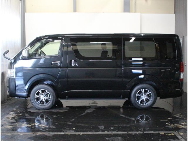 ハイエースバン 　２０ｔｈ記念車♪ディーゼルターボ♪全方位カメラ♪デジタルインナーミラー♪両側パワースライドドア♪プッシュスタート♪スマートキー♪ＬＥＤライト♪トヨタセーフティーセンス♪寒冷地仕様♪リヤヒータークーラー（5枚目）
