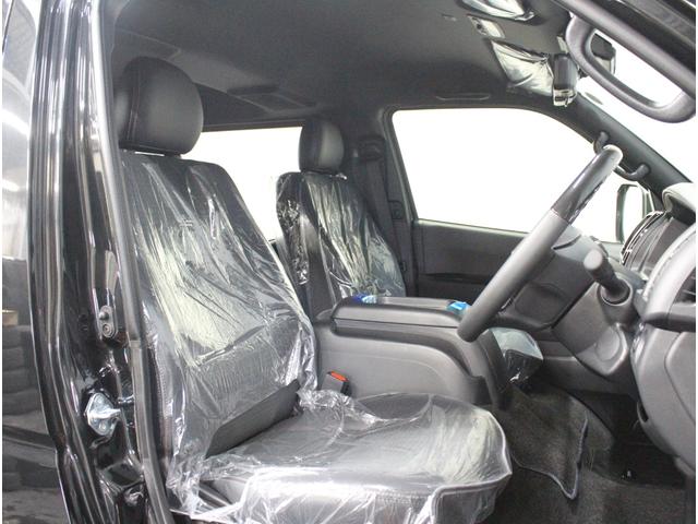 ハイエースバン 　２０ｔｈ記念車♪ディーゼルターボ♪全方位カメラ♪デジタルインナーミラー♪両側パワースライドドア♪プッシュスタート♪スマートキー♪ＬＥＤライト♪トヨタセーフティーセンス♪寒冷地仕様♪リヤヒータークーラー（12枚目）