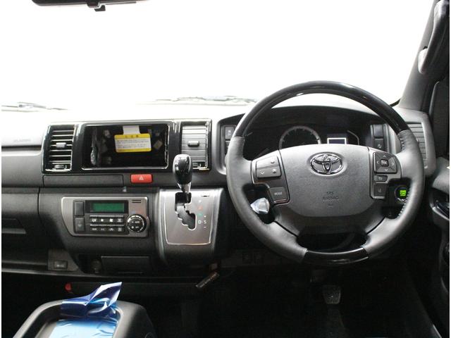 ハイエースバン 　２０ｔｈ記念車♪ディーゼルターボ♪全方位カメラ♪デジタルインナーミラー♪両側パワースライドドア♪プッシュスタート♪スマートキー♪ＬＥＤライト♪トヨタセーフティーセンス♪寒冷地仕様♪リヤヒータークーラー（15枚目）