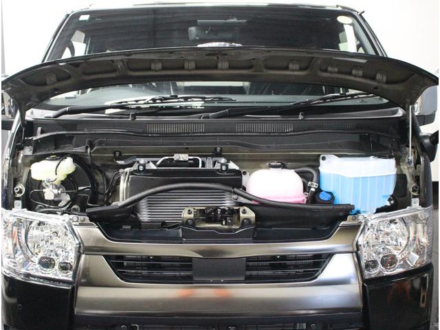 ハイエースバン 　２０ｔｈ記念車♪ディーゼルターボ♪全方位カメラ♪デジタルインナーミラー♪両側パワースライドドア♪プッシュスタート♪スマートキー♪ＬＥＤライト♪トヨタセーフティーセンス♪寒冷地仕様♪リヤヒータークーラー（16枚目）