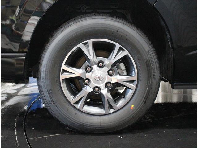 ハイエースバン 　２０ｔｈ記念車♪ディーゼルターボ♪全方位カメラ♪デジタルインナーミラー♪両側パワースライドドア♪プッシュスタート♪スマートキー♪ＬＥＤライト♪トヨタセーフティーセンス♪寒冷地仕様♪リヤヒータークーラー（18枚目）