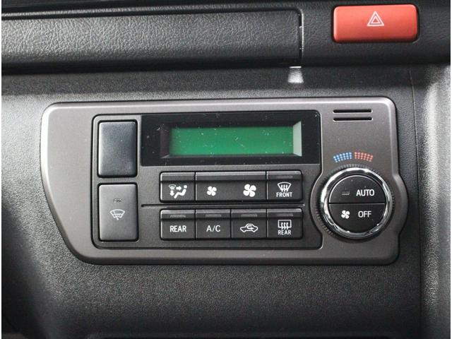 ハイエースバン 　２０ｔｈ記念車♪ディーゼルターボ♪全方位カメラ♪デジタルインナーミラー♪両側パワースライドドア♪プッシュスタート♪スマートキー♪ＬＥＤライト♪トヨタセーフティーセンス♪寒冷地仕様♪リヤヒータークーラー（21枚目）