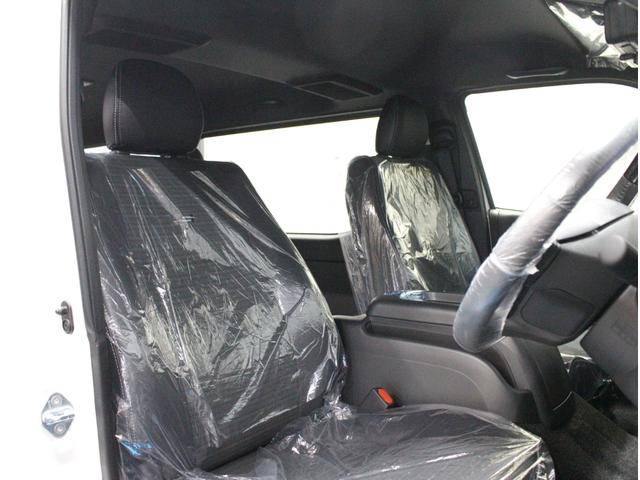 ハイエースバン 　寒冷地仕様♪ダークプライム専用パネル♪デジタルインナーミラー♪両側パワースライドドア♪プッシュスタート♪♪ＬＥＤライト♪２０ｔｈ記念車♪全方位カメラ♪リアエアコン・ヒーター付き♪ＡＣ１００Ｖ♪（12枚目）