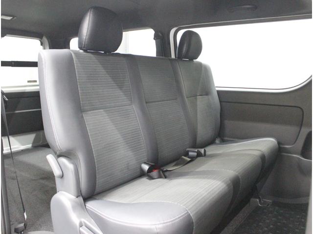 ハイエースバン 　寒冷地仕様♪ダークプライム専用パネル♪デジタルインナーミラー♪両側パワースライドドア♪プッシュスタート♪♪ＬＥＤライト♪２０ｔｈ記念車♪全方位カメラ♪リアエアコン・ヒーター付き♪ＡＣ１００Ｖ♪（13枚目）