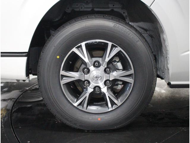 ハイエースバン 　寒冷地仕様♪ダークプライム専用パネル♪デジタルインナーミラー♪両側パワースライドドア♪プッシュスタート♪♪ＬＥＤライト♪２０ｔｈ記念車♪全方位カメラ♪リアエアコン・ヒーター付き♪ＡＣ１００Ｖ♪（18枚目）