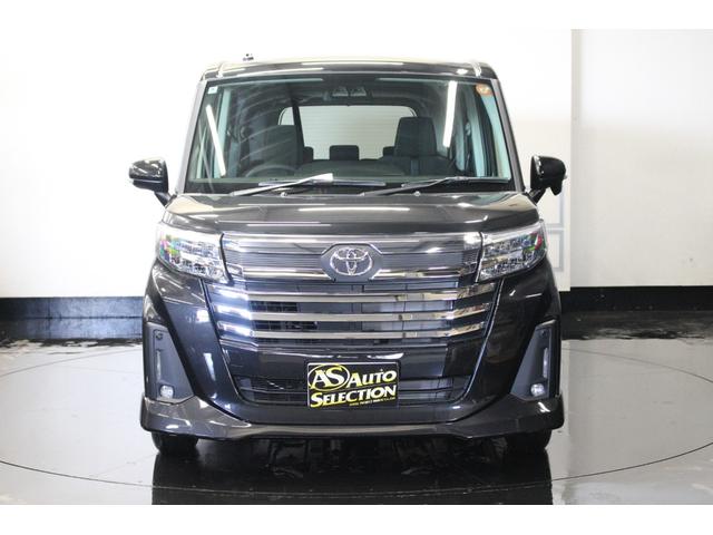 ルーミー カスタムＧ　寒冷地仕様♪９インチディスプレイオーディオ♪ＡｐｐｌｅＣａｒｐｌａｙ・ＡｎｄｒｏｉｄＡｕｔｏ接続可能♪衝突軽減ブレーキ♪両側パワースライドドア♪アイドリングストップ♪ＬＥＤライト♪Ｂｌｕｅｔｏｏｔｈ♪（2枚目）