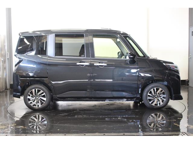 ルーミー カスタムＧ　寒冷地仕様♪９インチディスプレイオーディオ♪ＡｐｐｌｅＣａｒｐｌａｙ・ＡｎｄｒｏｉｄＡｕｔｏ接続可能♪衝突軽減ブレーキ♪両側パワースライドドア♪アイドリングストップ♪ＬＥＤライト♪Ｂｌｕｅｔｏｏｔｈ♪（4枚目）