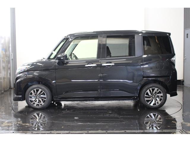 ルーミー カスタムＧ　寒冷地仕様♪９インチディスプレイオーディオ♪ＡｐｐｌｅＣａｒｐｌａｙ・ＡｎｄｒｏｉｄＡｕｔｏ接続可能♪衝突軽減ブレーキ♪両側パワースライドドア♪アイドリングストップ♪ＬＥＤライト♪Ｂｌｕｅｔｏｏｔｈ♪（5枚目）