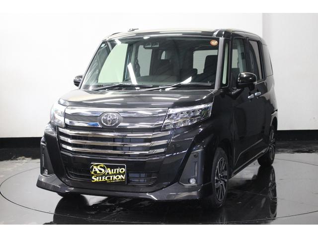 ルーミー カスタムＧ　寒冷地仕様♪９インチディスプレイオーディオ♪ＡｐｐｌｅＣａｒｐｌａｙ・ＡｎｄｒｏｉｄＡｕｔｏ接続可能♪衝突軽減ブレーキ♪両側パワースライドドア♪アイドリングストップ♪ＬＥＤライト♪Ｂｌｕｅｔｏｏｔｈ♪（7枚目）