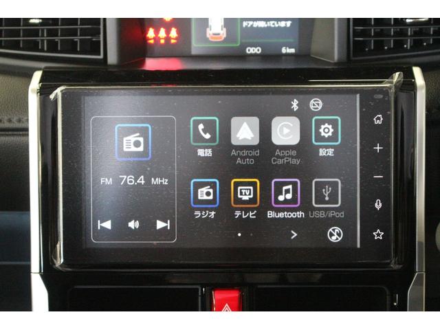 ルーミー カスタムＧ　寒冷地仕様♪９インチディスプレイオーディオ♪ＡｐｐｌｅＣａｒｐｌａｙ・ＡｎｄｒｏｉｄＡｕｔｏ接続可能♪衝突軽減ブレーキ♪両側パワースライドドア♪アイドリングストップ♪ＬＥＤライト♪Ｂｌｕｅｔｏｏｔｈ♪（10枚目）