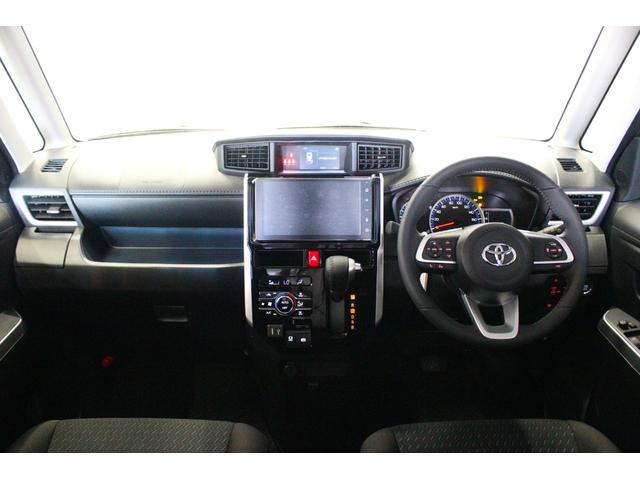 ルーミー カスタムＧ　寒冷地仕様♪９インチディスプレイオーディオ♪ＡｐｐｌｅＣａｒｐｌａｙ・ＡｎｄｒｏｉｄＡｕｔｏ接続可能♪衝突軽減ブレーキ♪両側パワースライドドア♪アイドリングストップ♪ＬＥＤライト♪Ｂｌｕｅｔｏｏｔｈ♪（14枚目）