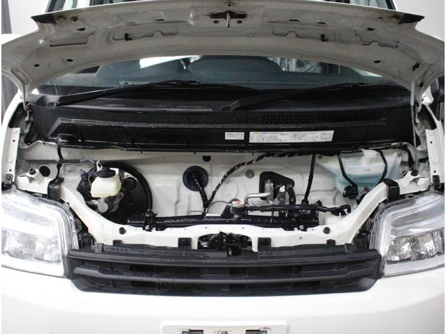 タウンエースバン 　トヨタセーフティーセンス♪Ｗエアバッグ♪リアヒーター付き♪横滑り防止装置♪パワーウィンドウ♪電動格納ミラー♪パナソニック製ナビ♪フルセグＴＶ♪アイドリングストップ♪リアフォグ♪デフロック♪バックモニタ（15枚目）