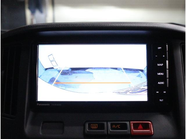 タウンエースバン 　トヨタセーフティーセンス♪Ｗエアバッグ♪リアヒーター付き♪横滑り防止装置♪パワーウィンドウ♪電動格納ミラー♪パナソニック製ナビ♪フルセグＴＶ♪アイドリングストップ♪リアフォグ♪デフロック♪バックモニタ（23枚目）