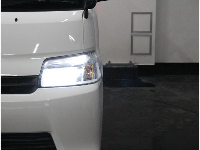 タウンエースバン 　トヨタセーフティーセンス♪Ｗエアバッグ♪リアヒーター付き♪横滑り防止装置♪パワーウィンドウ♪電動格納ミラー♪パナソニック製ナビ♪フルセグＴＶ♪アイドリングストップ♪リアフォグ♪デフロック♪バックモニタ（25枚目）