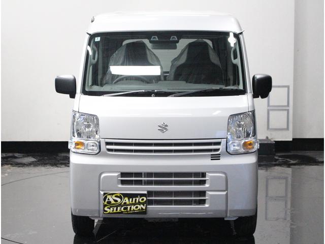 エブリイ PAリミテッド 衝突軽減ブレーキ♪衝突軽減ブレーキ♪アイドリングストップ♪クリアランスソナー♪パートタイム4WD♪USB充電可能♪オートライト♪(2枚目)