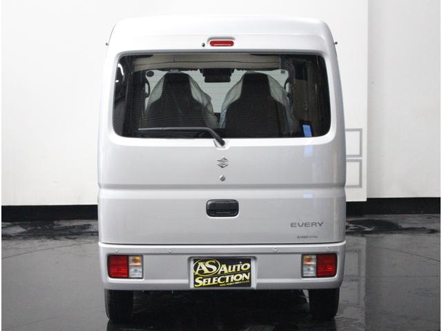 エブリイ PAリミテッド 衝突軽減ブレーキ♪衝突軽減ブレーキ♪アイドリングストップ♪クリアランスソナー♪パートタイム4WD♪USB充電可能♪オートライト♪(3枚目)