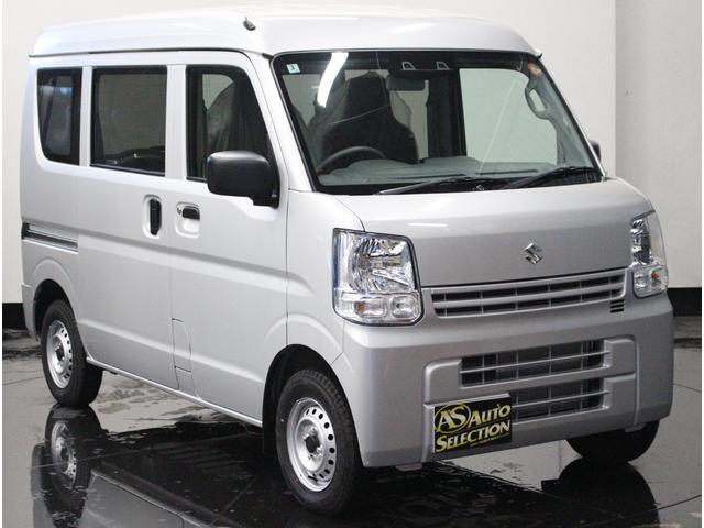 エブリイ PAリミテッド 衝突軽減ブレーキ♪衝突軽減ブレーキ♪アイドリングストップ♪クリアランスソナー♪パートタイム4WD♪USB充電可能♪オートライト♪(6枚目)