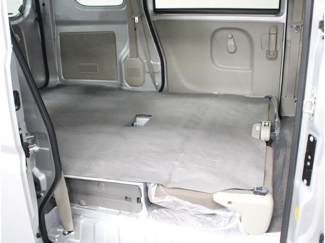 エブリイ PAリミテッド 衝突軽減ブレーキ♪衝突軽減ブレーキ♪アイドリングストップ♪クリアランスソナー♪パートタイム4WD♪USB充電可能♪オートライト♪(14枚目)