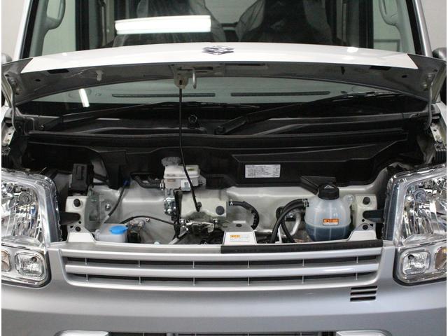 エブリイ PAリミテッド 衝突軽減ブレーキ♪衝突軽減ブレーキ♪アイドリングストップ♪クリアランスソナー♪パートタイム4WD♪USB充電可能♪オートライト♪(29枚目)