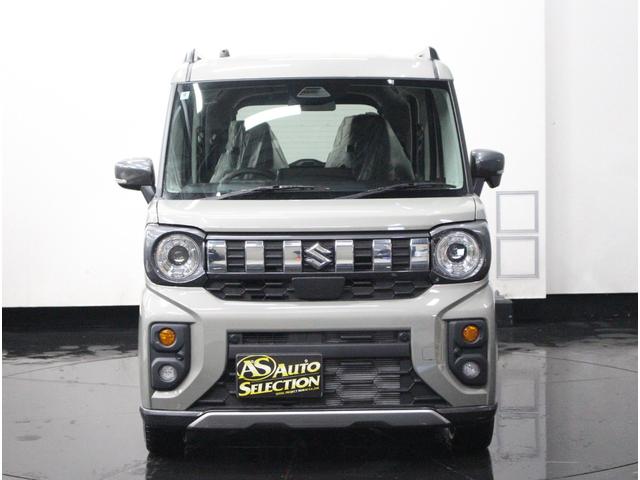 スペーシアギア ハイブリッドXZ 防水加工シート♪オットマン♪スズキセーフティーサポート♪ハンドルヒーター♪シートアンダーボックス♪両側パワースライドドア♪シートヒーター♪LEDライト♪アイドリングストップ♪レーダクルーズコントロール(2枚目)