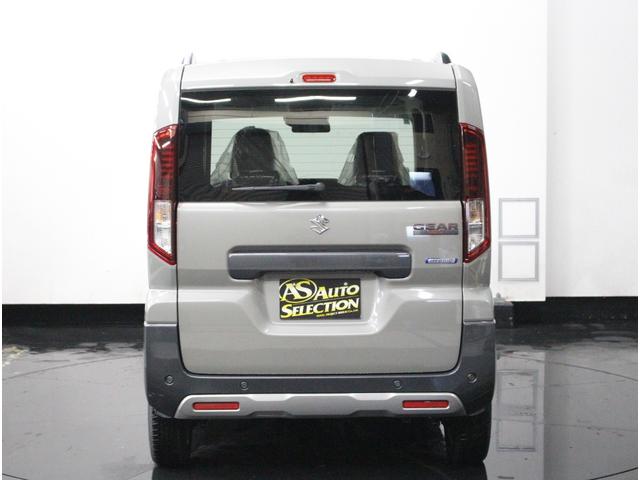 スペーシアギア ハイブリッドXZ 防水加工シート♪オットマン♪スズキセーフティーサポート♪ハンドルヒーター♪シートアンダーボックス♪両側パワースライドドア♪シートヒーター♪LEDライト♪アイドリングストップ♪レーダクルーズコントロール(3枚目)