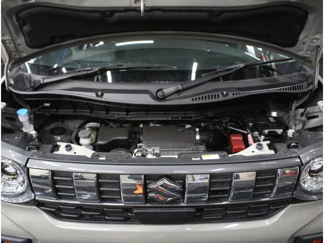 スペーシアギア ハイブリッドXZ 防水加工シート♪オットマン♪スズキセーフティーサポート♪ハンドルヒーター♪シートアンダーボックス♪両側パワースライドドア♪シートヒーター♪LEDライト♪アイドリングストップ♪レーダクルーズコントロール(16枚目)