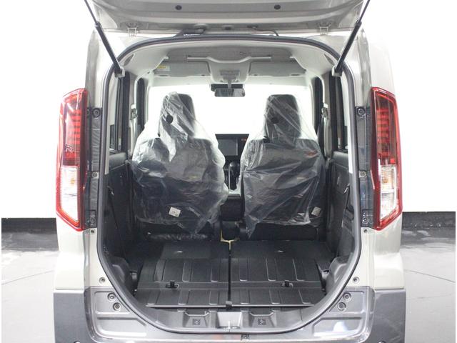 スペーシアギア ハイブリッドXZ 防水加工シート♪オットマン♪スズキセーフティーサポート♪ハンドルヒーター♪シートアンダーボックス♪両側パワースライドドア♪シートヒーター♪LEDライト♪アイドリングストップ♪レーダクルーズコントロール(18枚目)