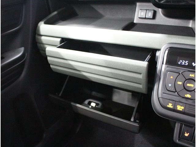 スペーシアギア ハイブリッドXZ 防水加工シート♪オットマン♪スズキセーフティーサポート♪ハンドルヒーター♪シートアンダーボックス♪両側パワースライドドア♪シートヒーター♪LEDライト♪アイドリングストップ♪レーダクルーズコントロール(32枚目)