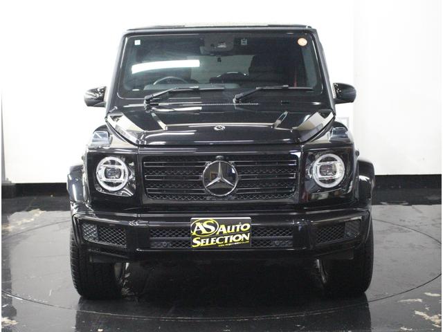Ｇクラス Ｇ４００ｄ　ＡＭＧライン（2枚目）