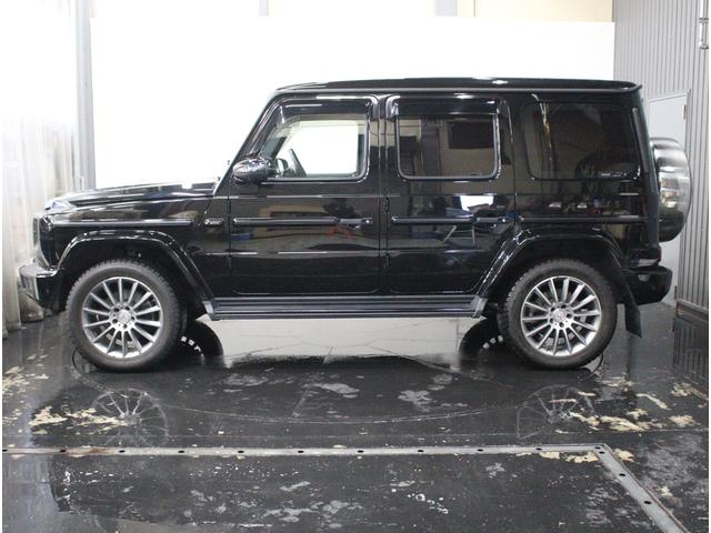 Ｇクラス Ｇ４００ｄ　ＡＭＧライン（5枚目）