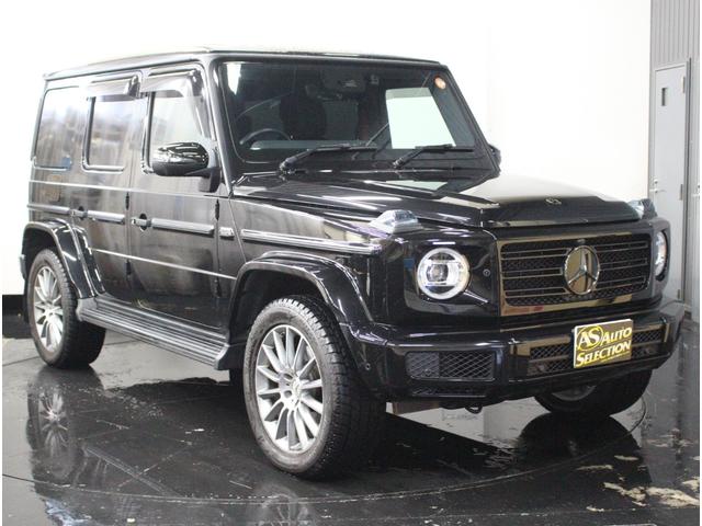 Ｇクラス Ｇ４００ｄ　ＡＭＧライン（6枚目）