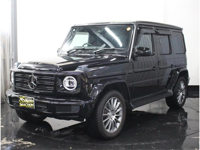 Ｇクラス Ｇ４００ｄ　ＡＭＧライン（7枚目）