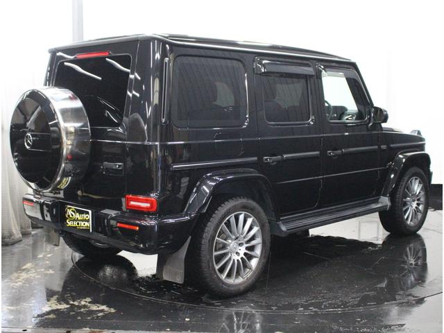 Ｇクラス Ｇ４００ｄ　ＡＭＧライン（8枚目）