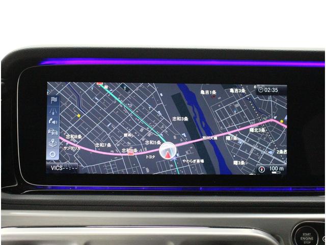 Ｇクラス Ｇ４００ｄ　ＡＭＧライン（10枚目）