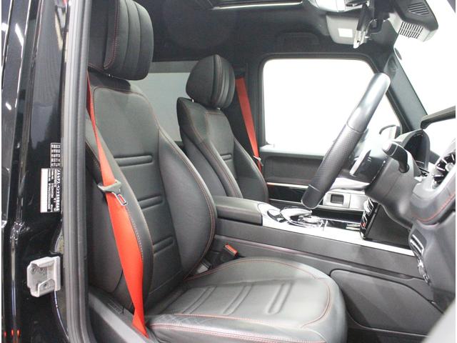Ｇクラス Ｇ４００ｄ　ＡＭＧライン（12枚目）