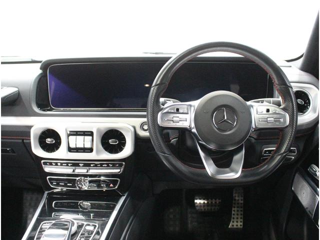 Ｇクラス Ｇ４００ｄ　ＡＭＧライン（15枚目）