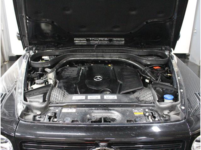 Ｇクラス Ｇ４００ｄ　ＡＭＧライン（16枚目）