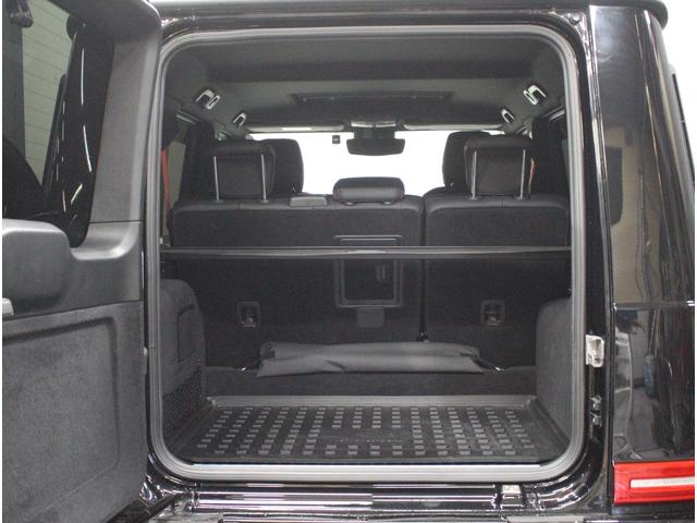 Ｇクラス Ｇ４００ｄ　ＡＭＧライン（17枚目）